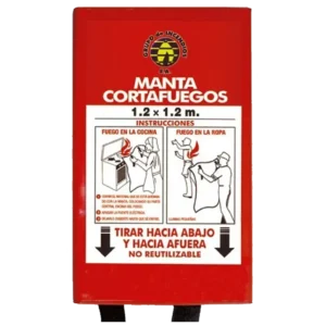 Manta Ignifuga Cortafuegos